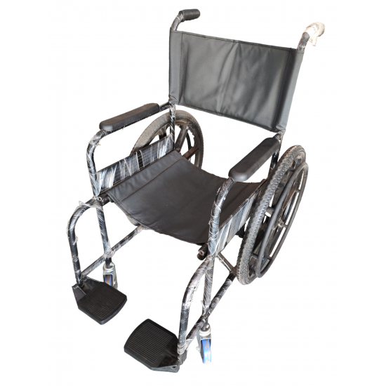 Mobility Kart Foldable Wheelchair